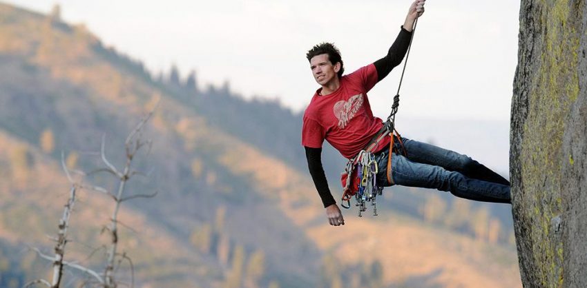 Sporty extremalne w Nepalu