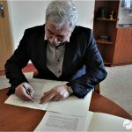 Rozwijamy współpracę z Akademią Marynarki Wojennej w Gdyni