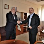 Rozwijamy współpracę z Akademią Marynarki Wojennej w Gdyni