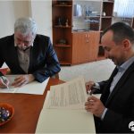 Rozwijamy współpracę z Akademią Marynarki Wojennej w Gdyni