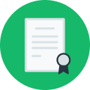 Egzamin ikona Inprogress