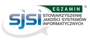 Egzamin SJSI logotyp