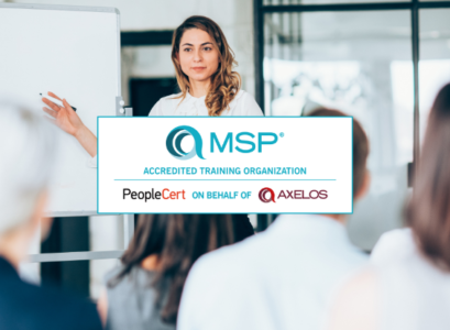 MSP 5th edition czas na zmianę - szkolenia Inprogress